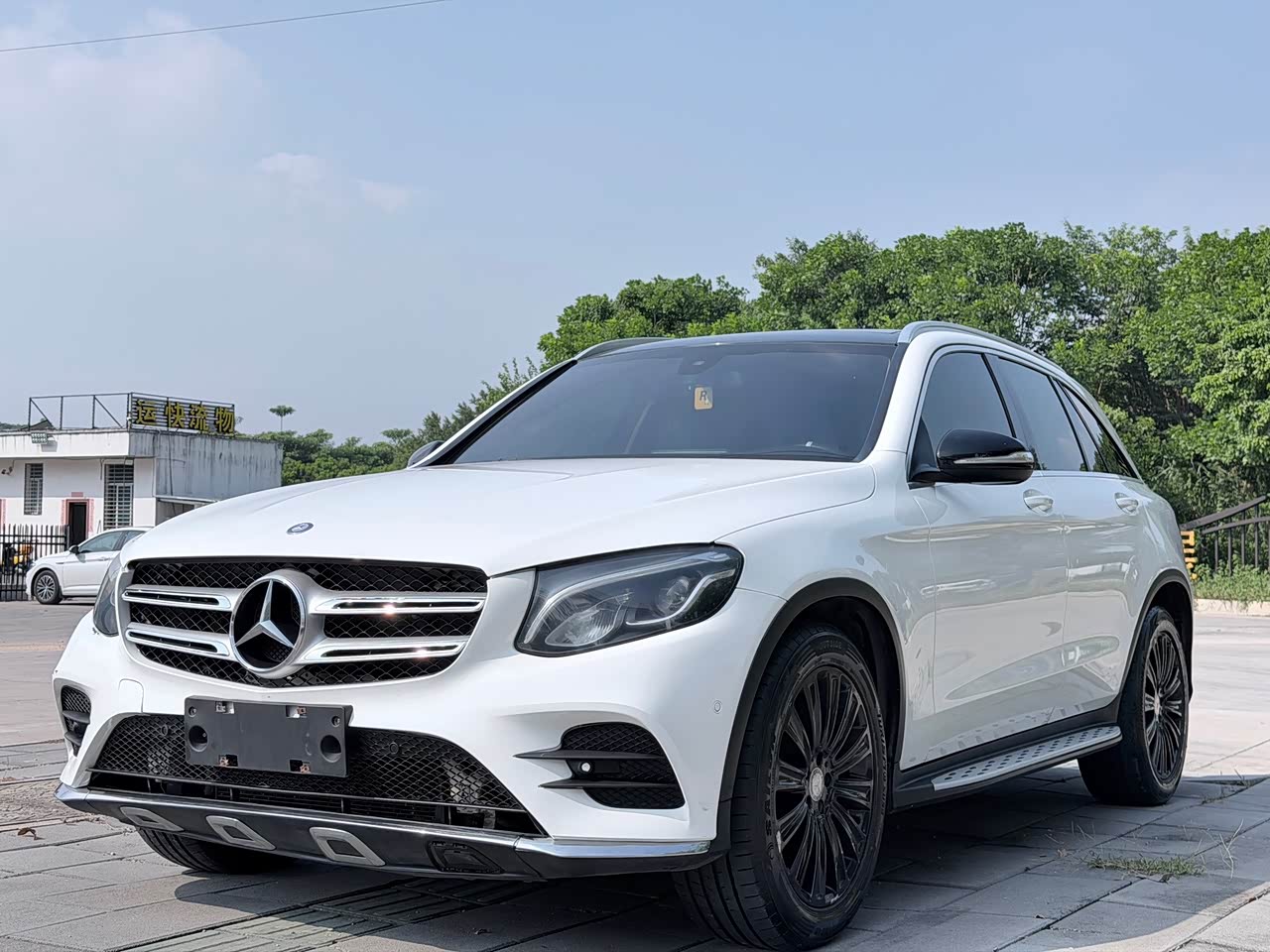 GLC 2017 GLC 260 4MATIC Dynamic