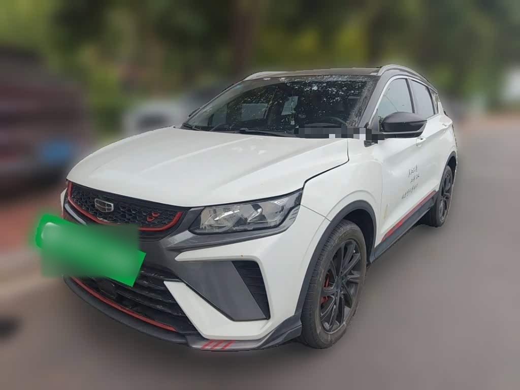 Binyue 2021 1.4T DCT