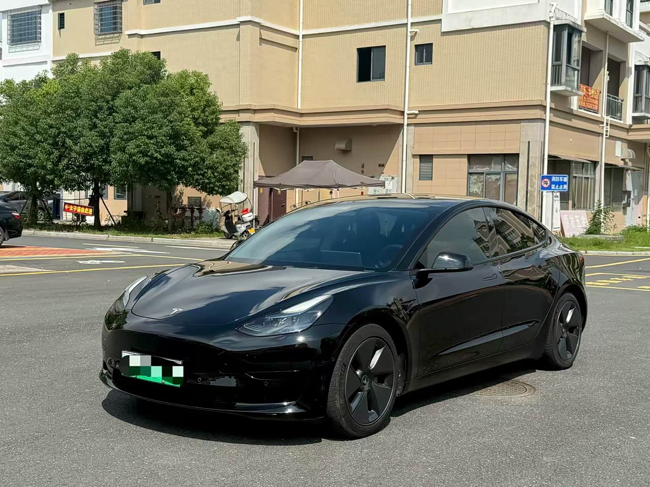 Model 3 2022 RWD
