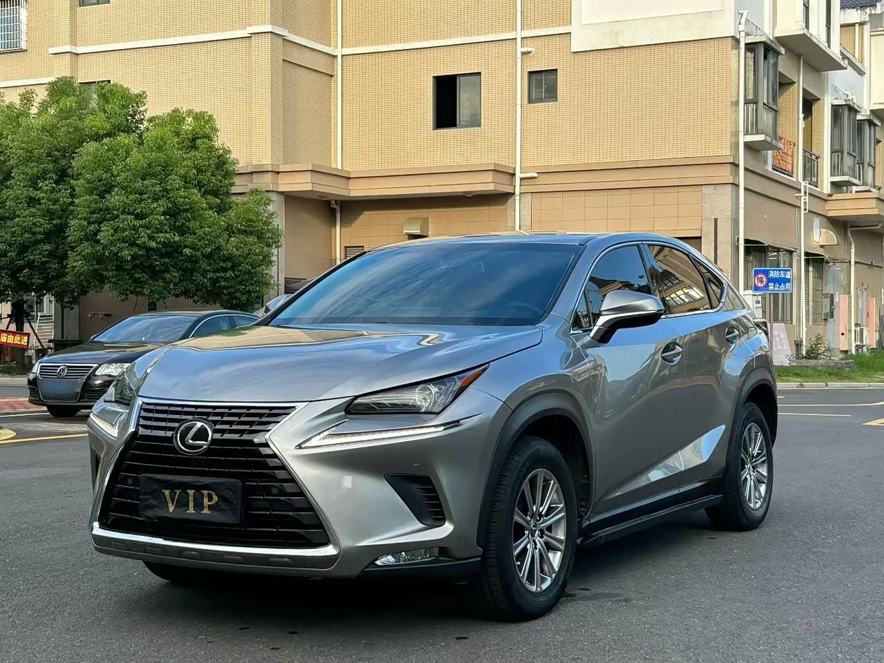 NX 2018 200 FWD China V