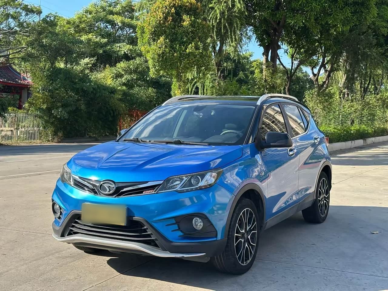 DX3 2016 1.5T SRG CVT Flagship