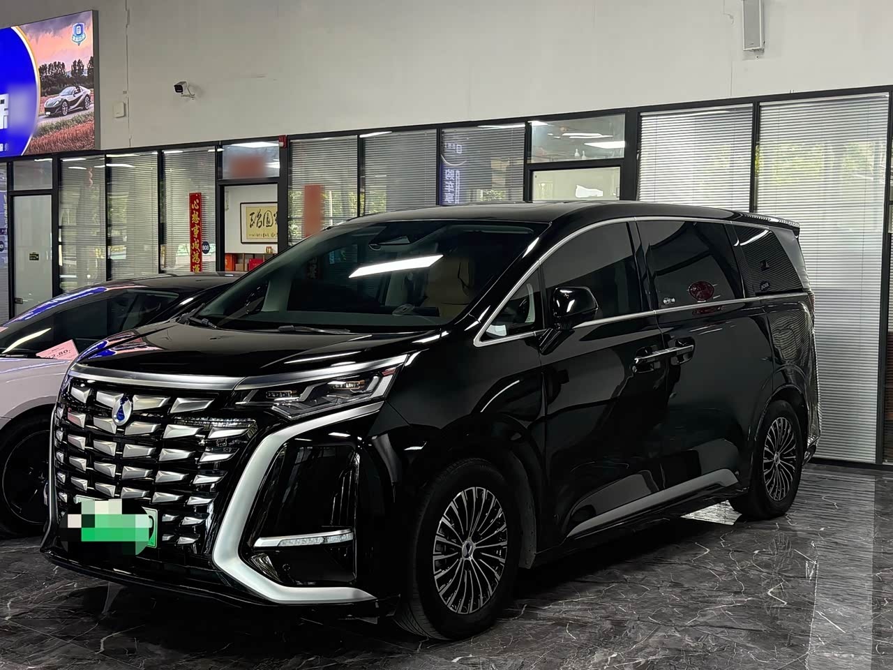D9 2024 DM-i 980 AWD Premium