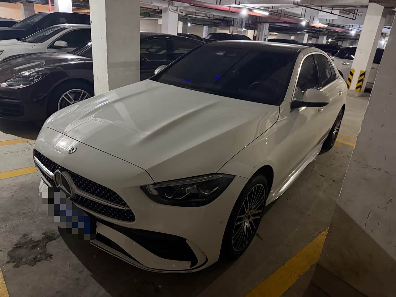C-Class 2023 C 260 L Sport