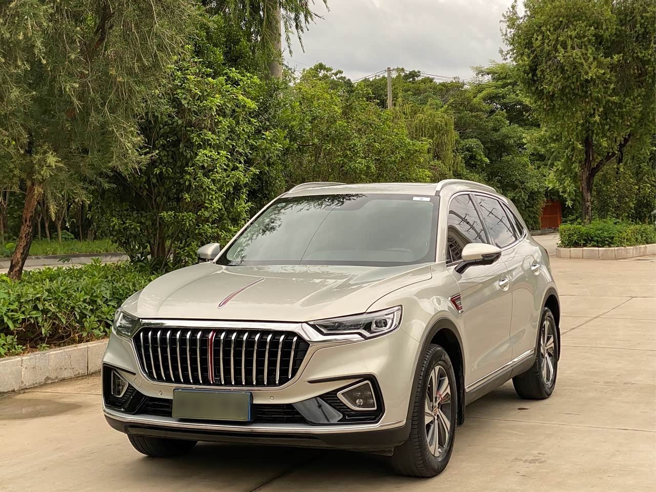 HS5 2019 2.0T Connected