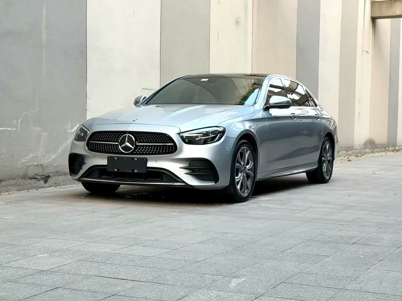E-Class 2021 E 300 L Sport Luxury