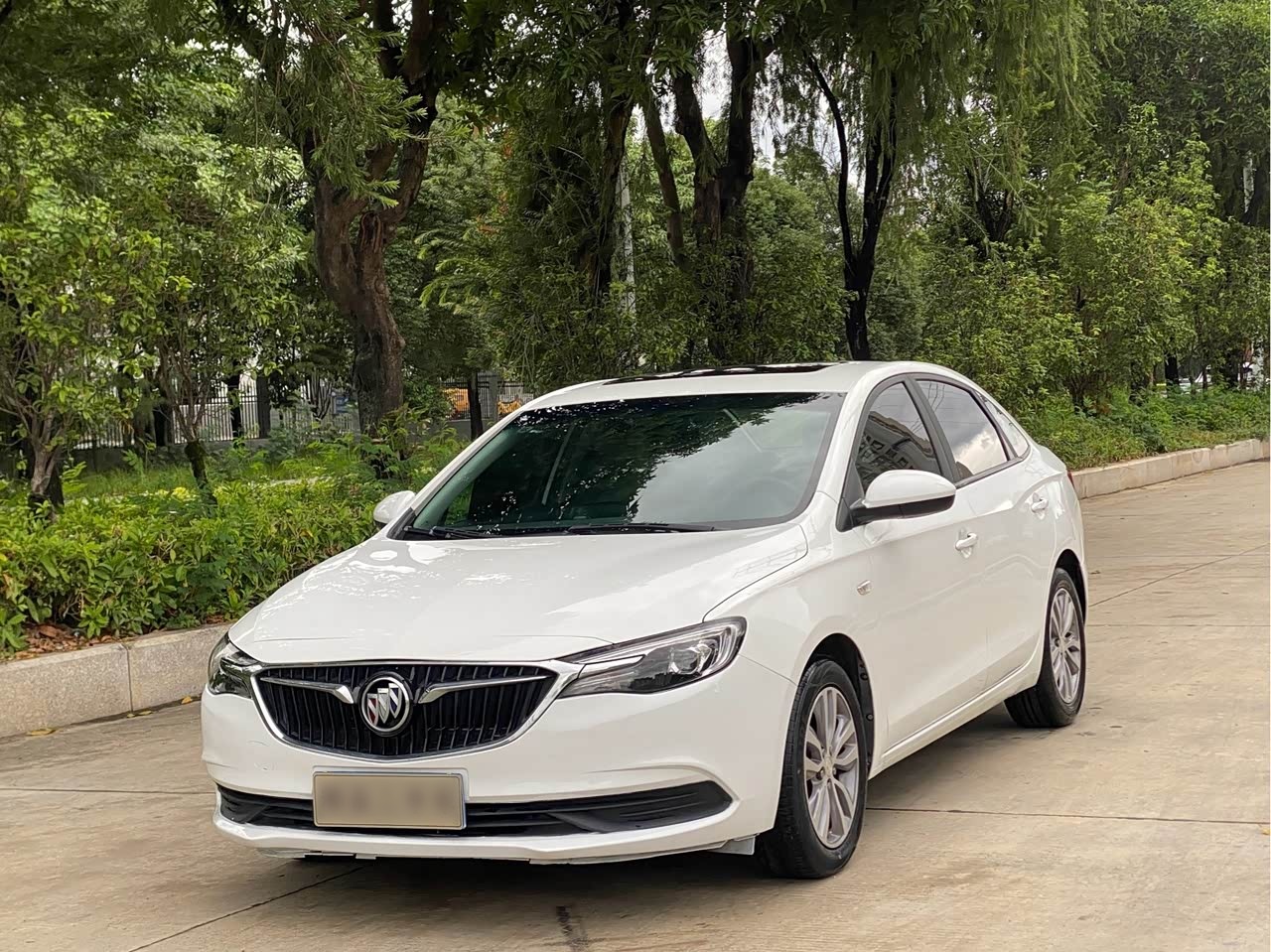 Excelle 2021 1.3T AT Mild Hybrid Elite