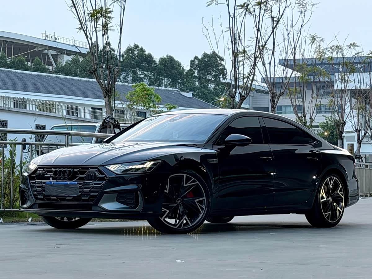 A7L 2024 45 TFSI quattro S-line