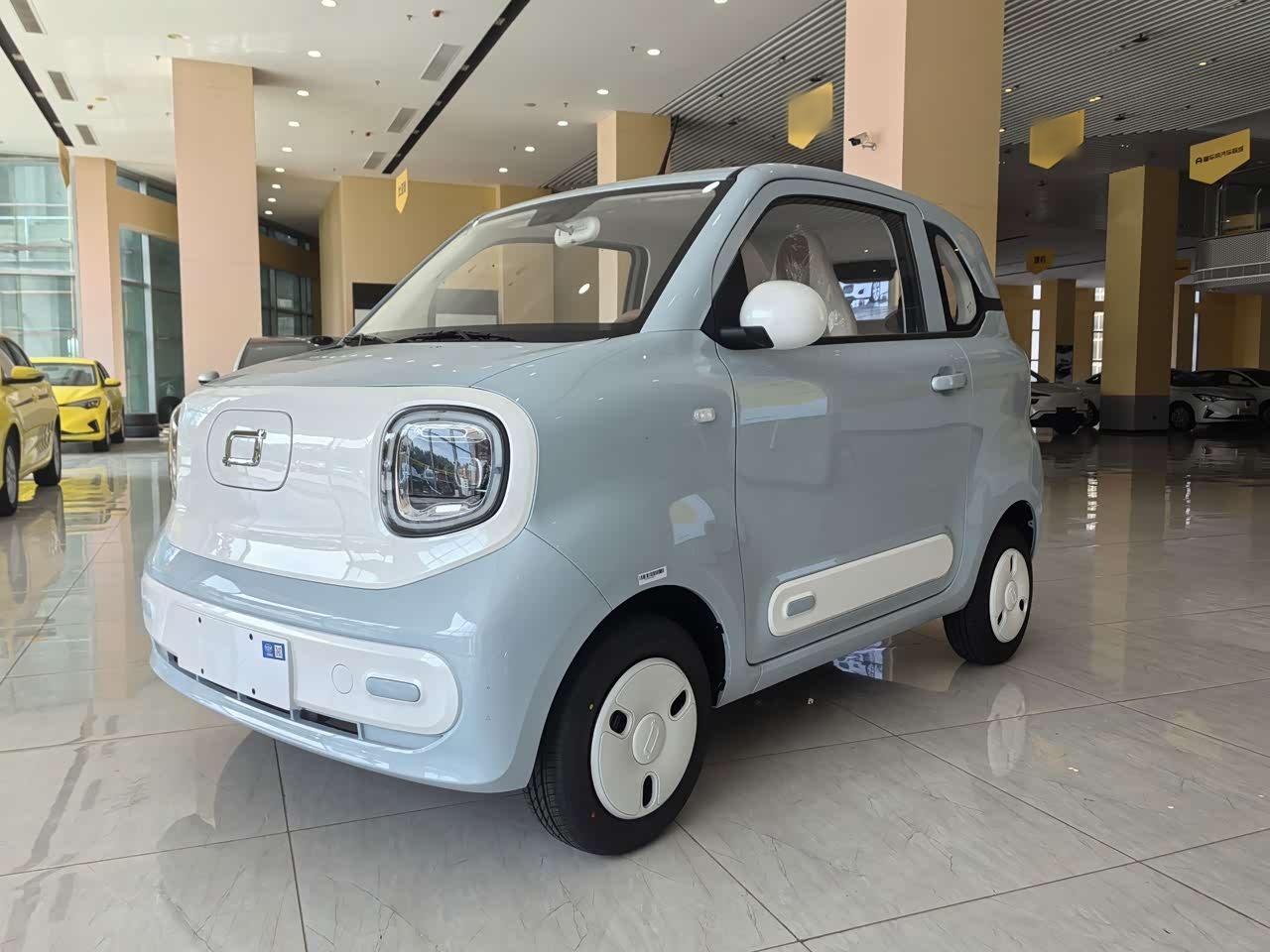 Bestune Pony 2026 222km