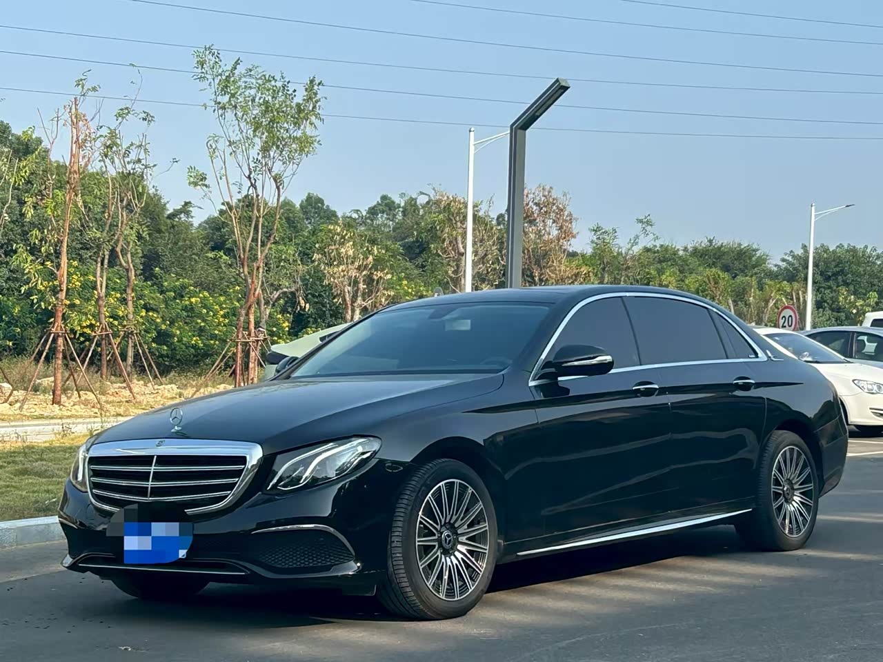 E-Class 2019 E 300 L Sport Fashion