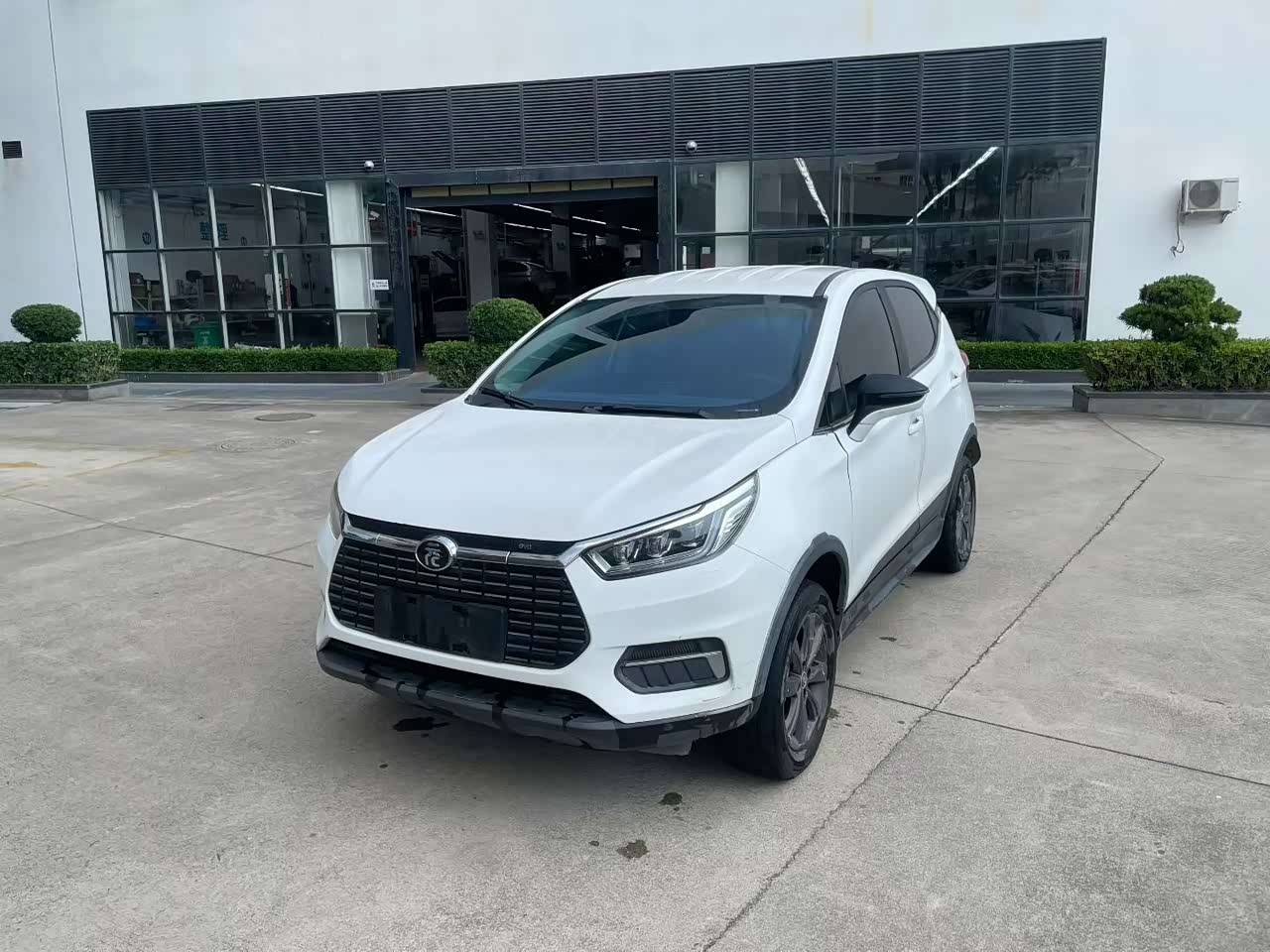 Yuan EV 2019 EV535 Connected