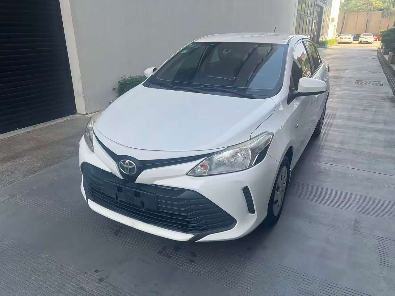 Vios 2017 1.5L CVT
