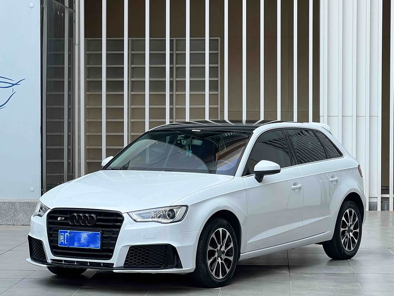 A3 2016 Sportback 35 TFSI Progressive