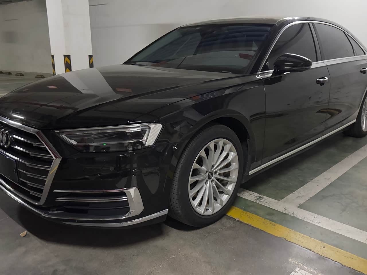 A8 2021 A8L 50 TFSI quattro Comfort