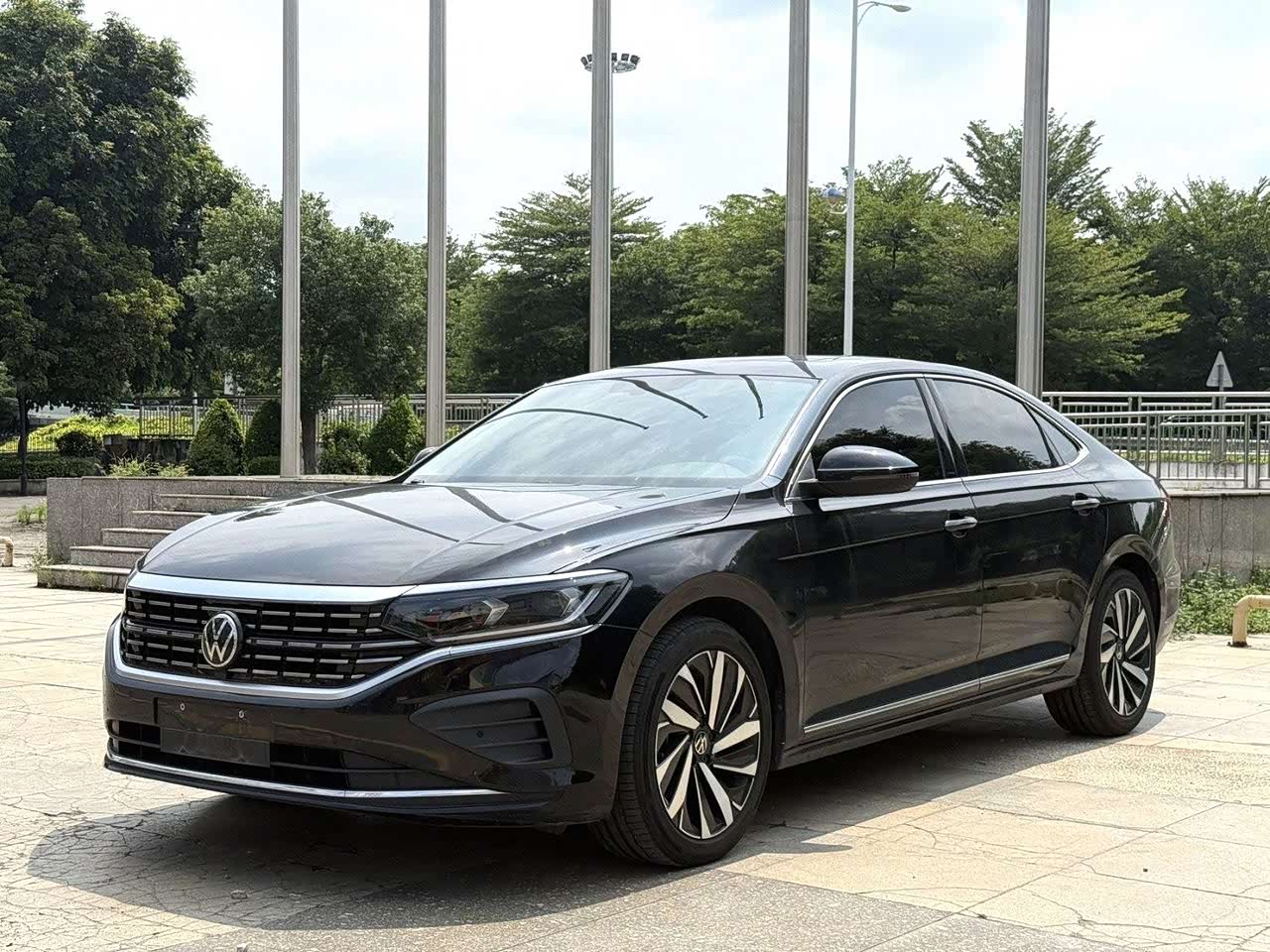 Passat 2024 380TSI Elite