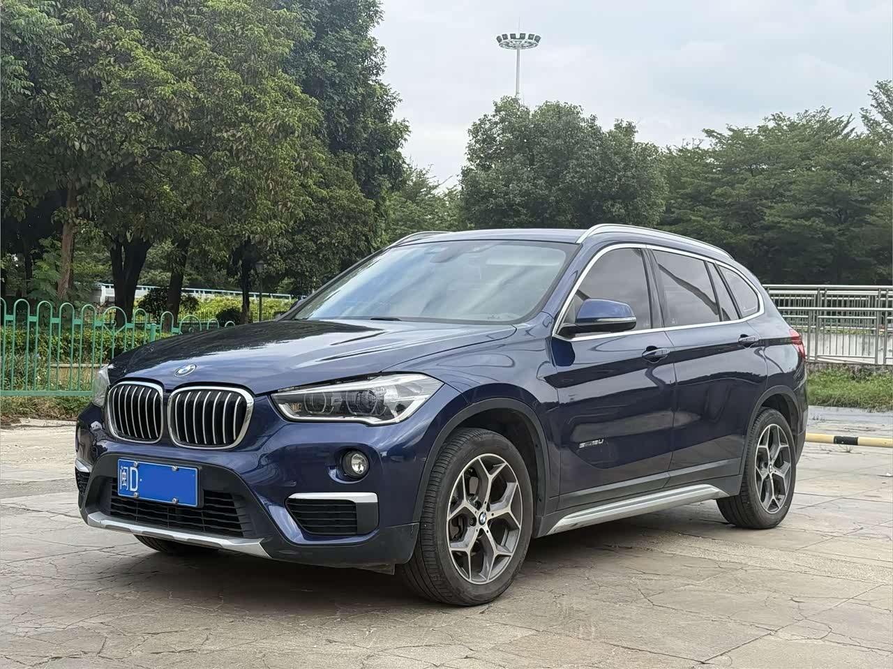 X1 2018 sDrive18Li Exclusive