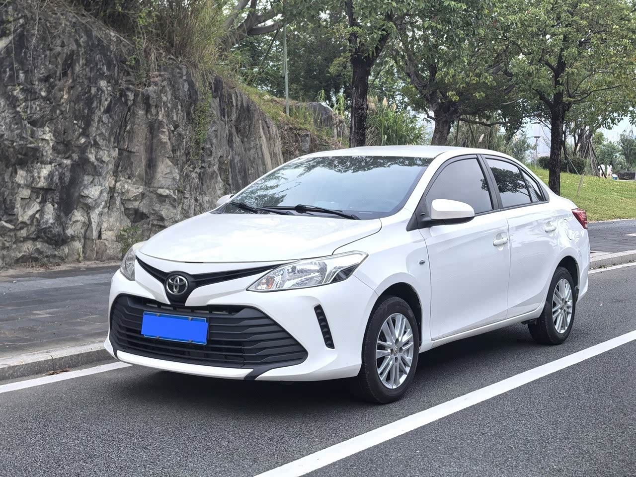 Vios 2017 1.5L CVT