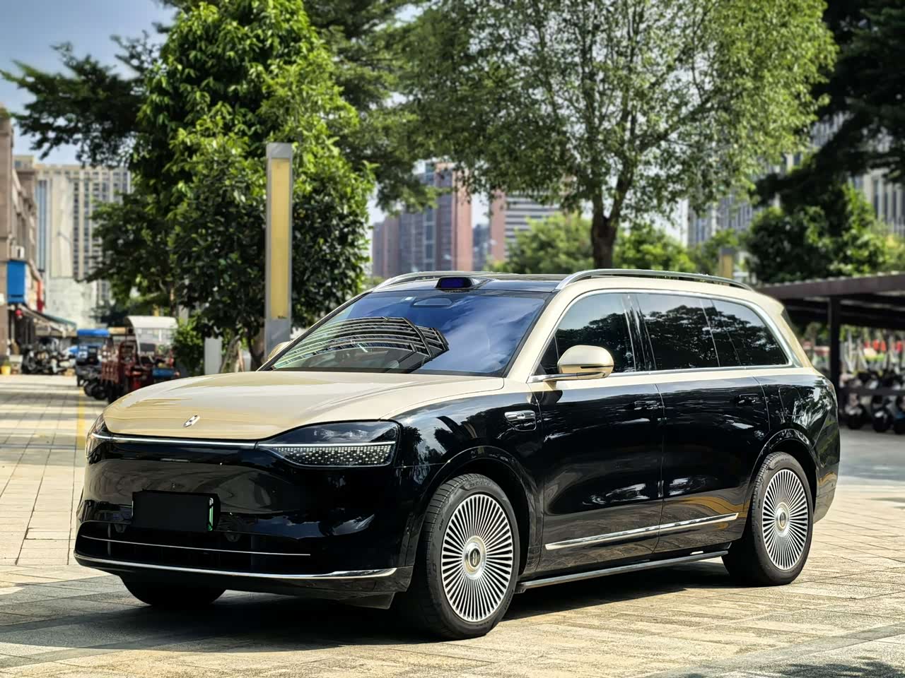 M9 2024 EREV Max 42kWh 5-Seater