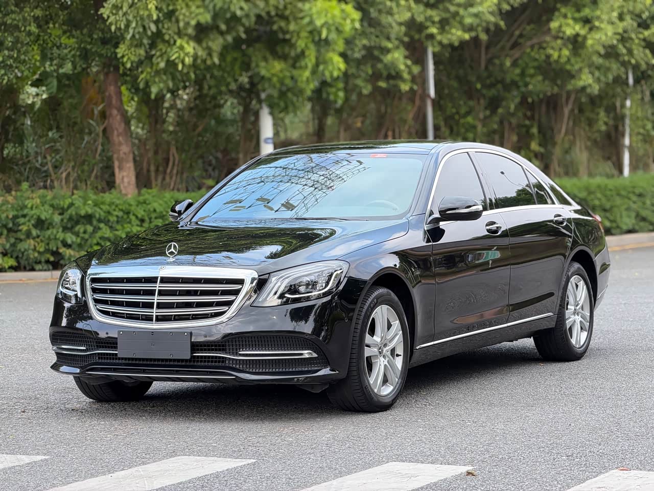 S-Class 2019 S 350 L Premium