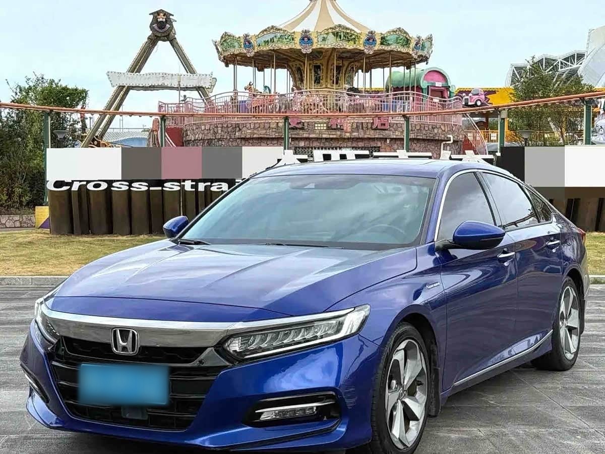 Accord 2018 Hybrid 2.0L China VI