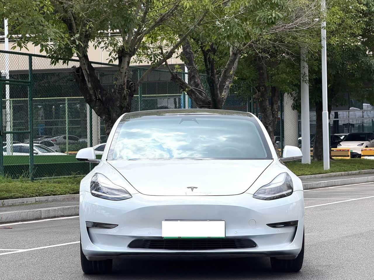 Model 3 Imported 2019 Long Range RWD