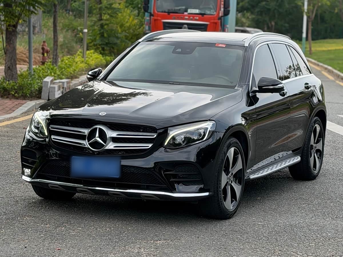 GLC 2018 GLC 300 4MATIC Dynamic