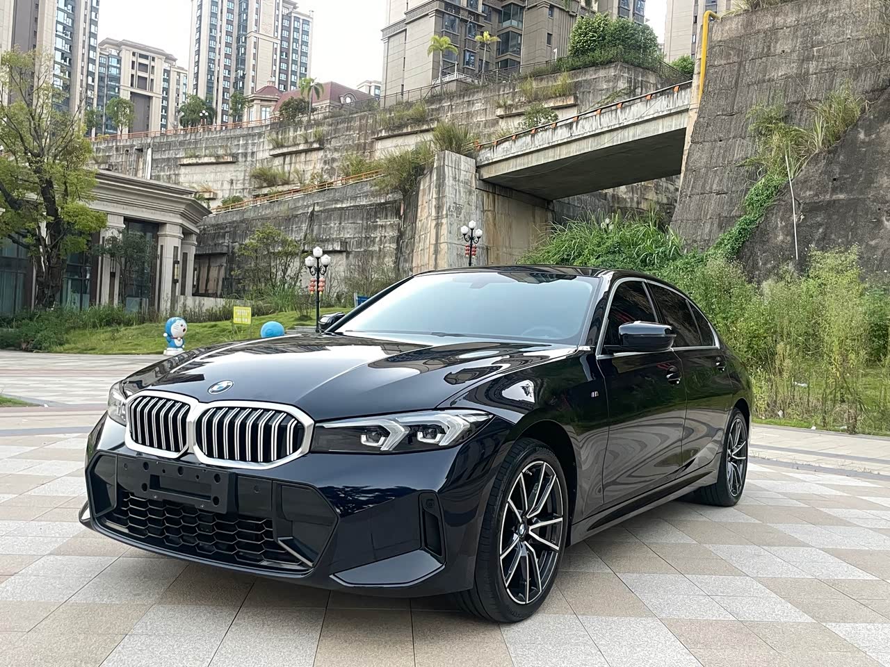 3 Series 2023 320Li M Sport Package