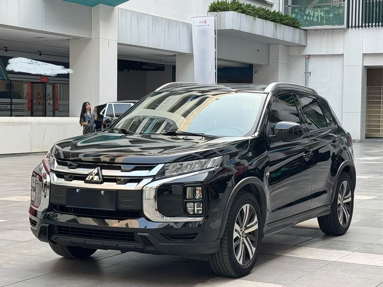 ASX 2020 2.0L CVT