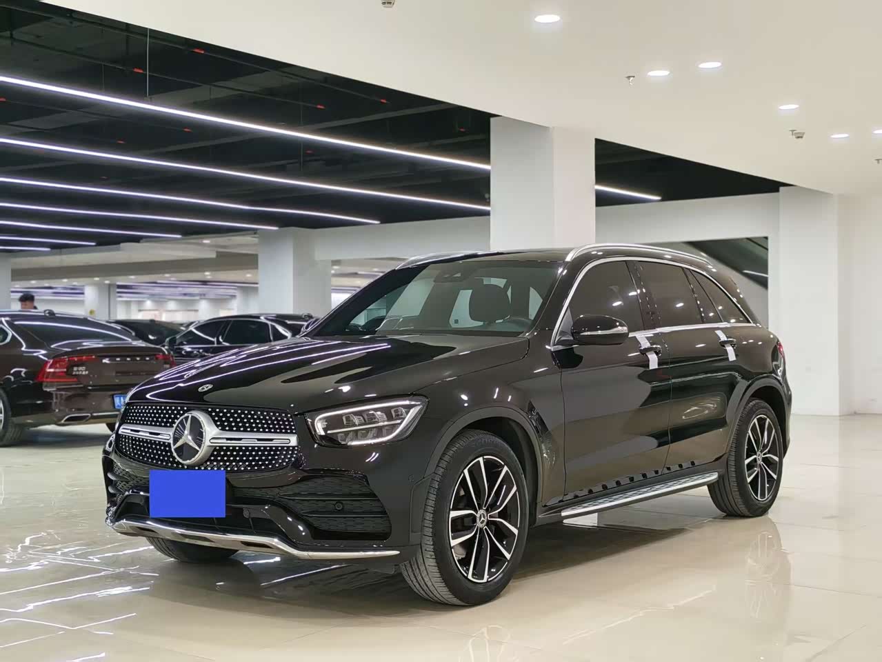 GLC 2020 GLC 300 L 4MATIC Dynamic