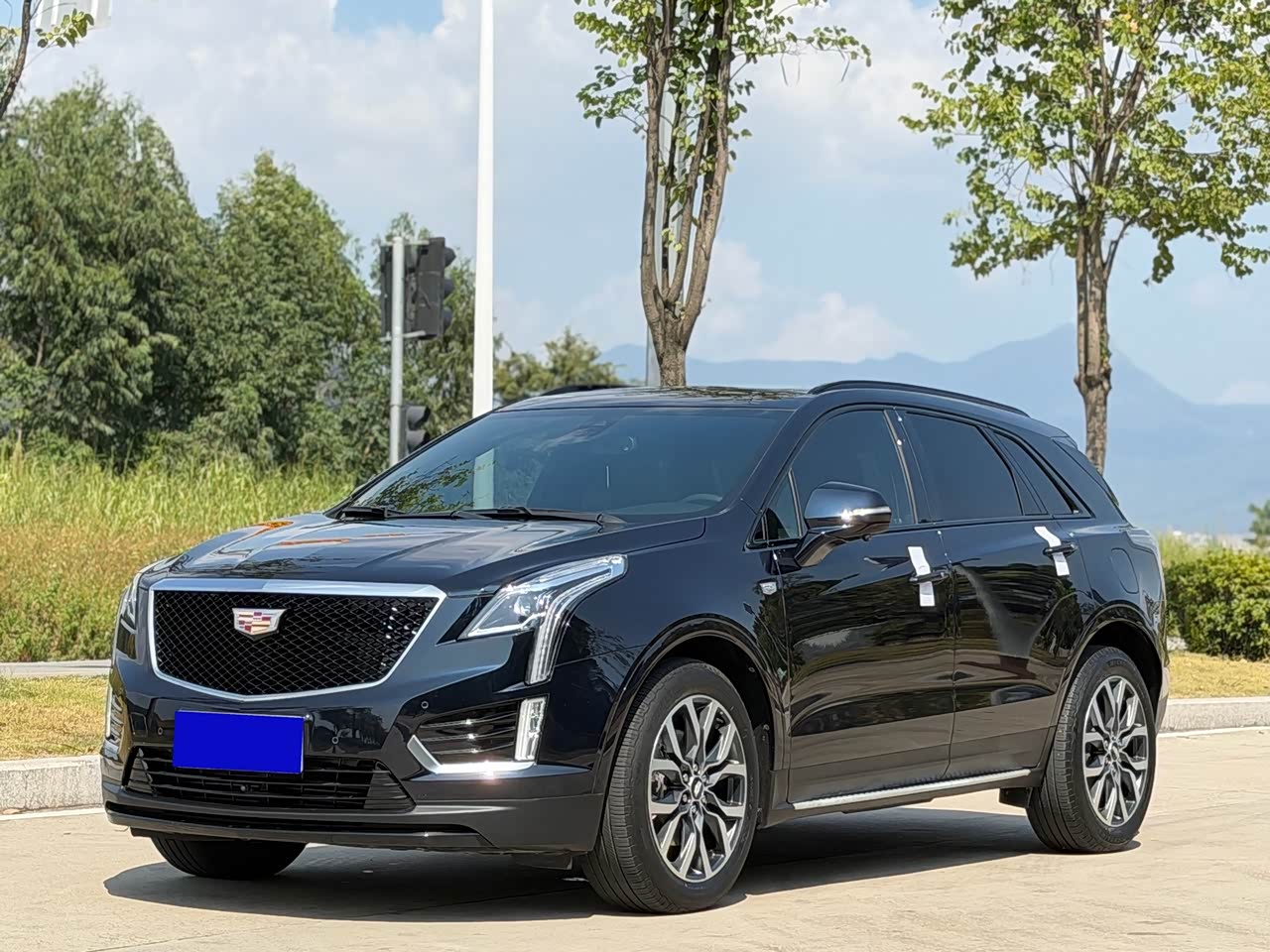 XT5 2022 2.0T AWD Luxury
