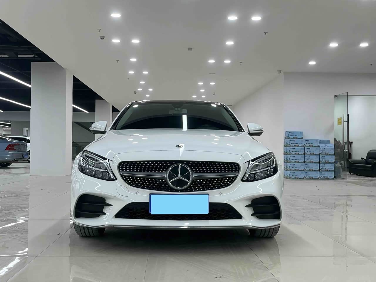 C-Class 2020 Facelift C 260 L Sport