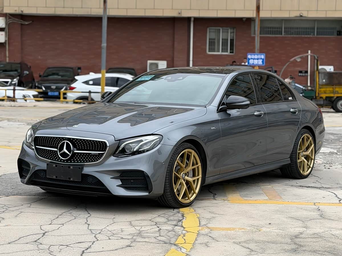 E-ClassAMG 2019 AMG E 53 4MATIC+