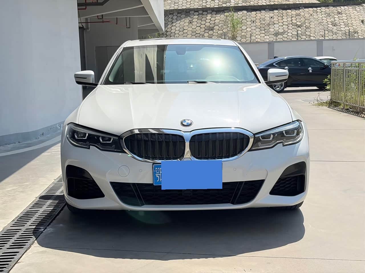 3 Series 2022 320Li M Sport Package
