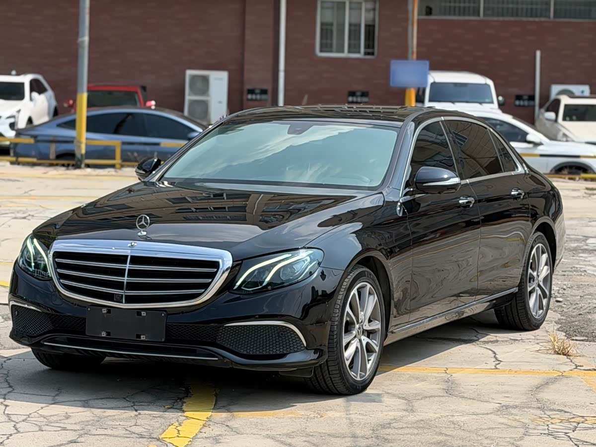 E-Class 2018 Facelift E 300 L Luxury