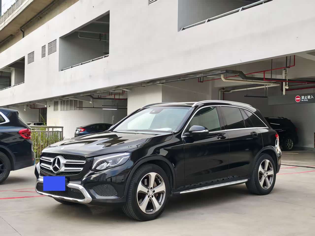 GLC 2016 GLC 260 4MATIC Luxury