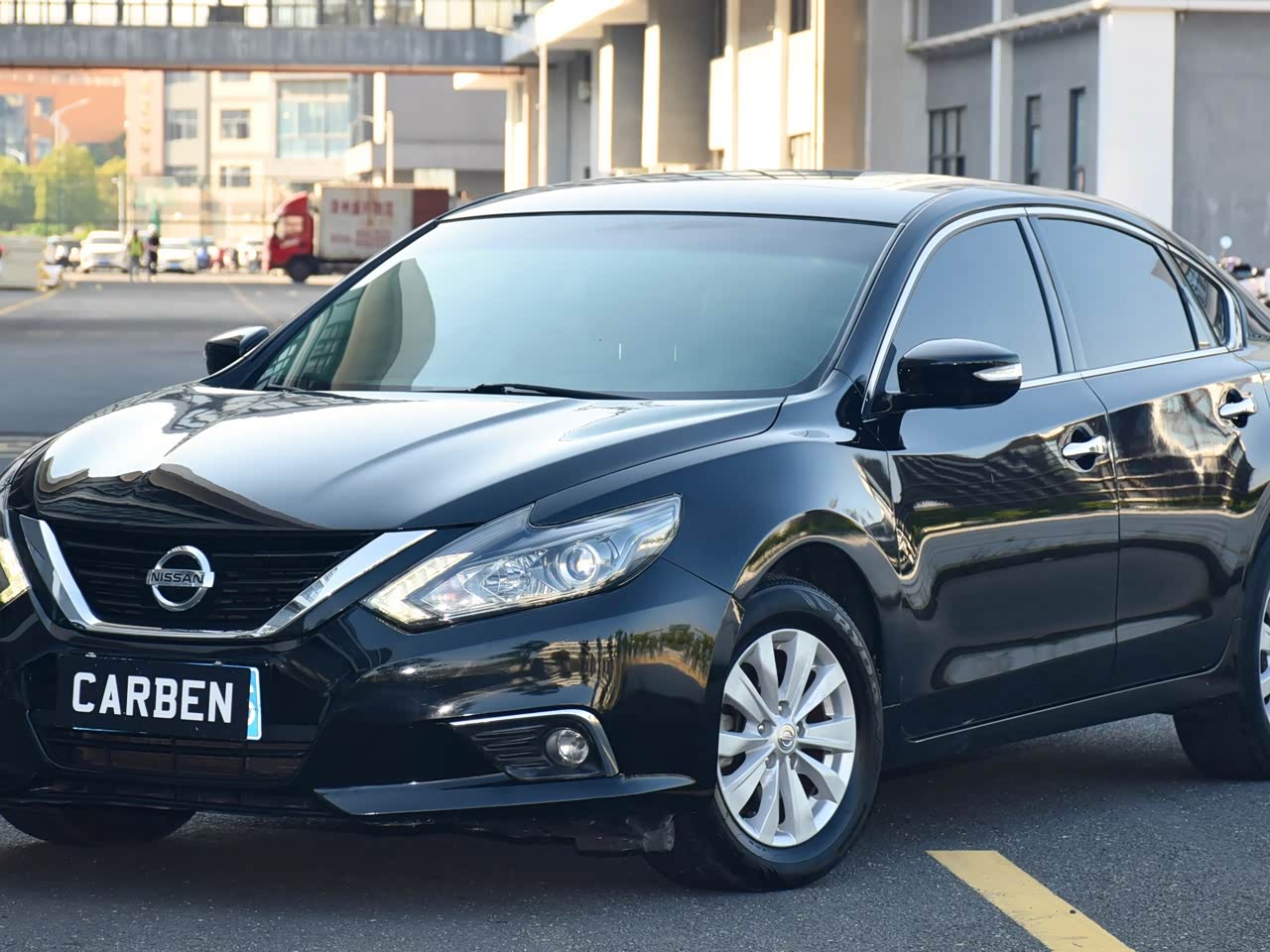 Teana 2016 Facelift 2.0L XL Comfort