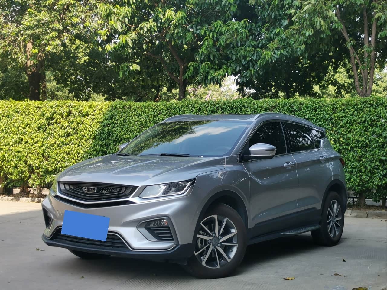Binyue 2021 1.4T DCT Platinum
