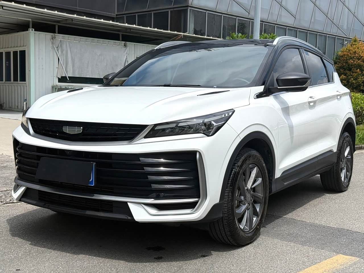 Binyue 2025 Binyue L 1.5TD DCT