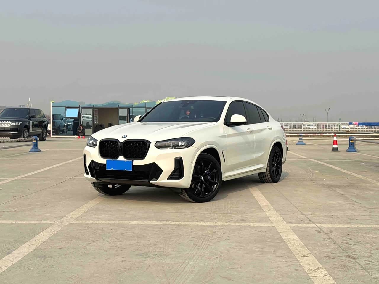 X4 2022 Facelift xDrive 30i M M Sport Night Package