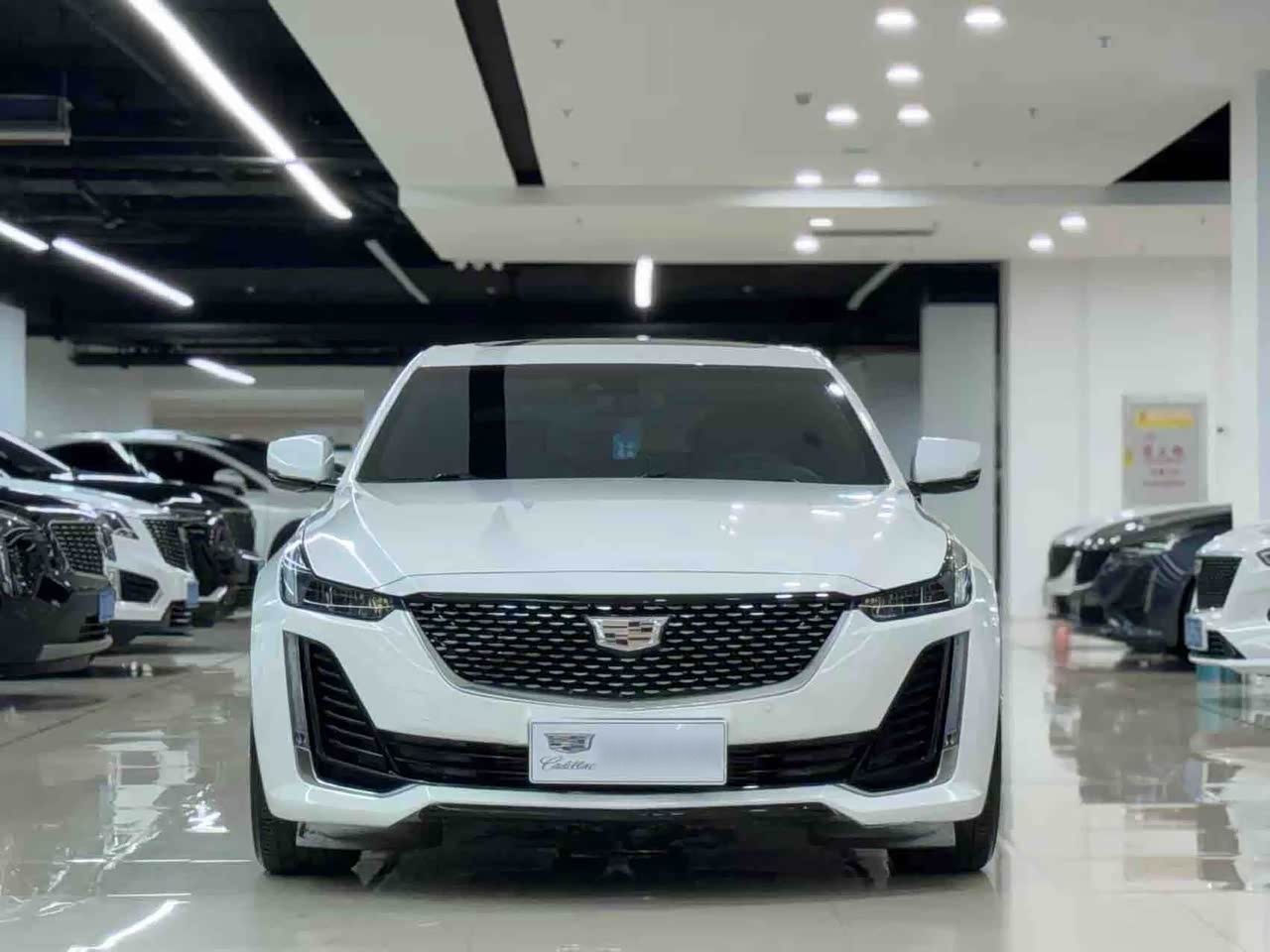 CT5 2022 28T Luxury