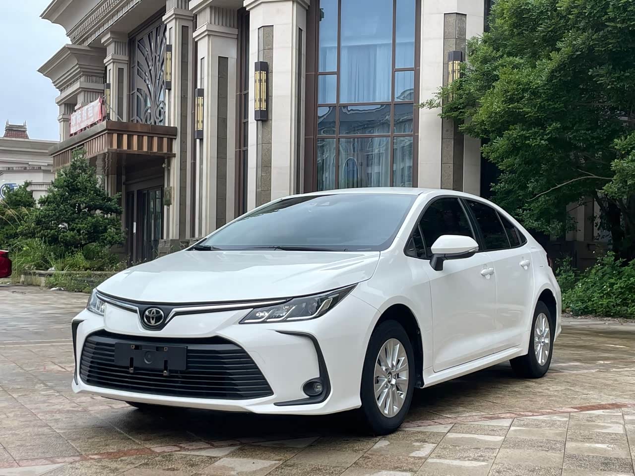 Corolla 2022 1.2T S-CVTPLUS