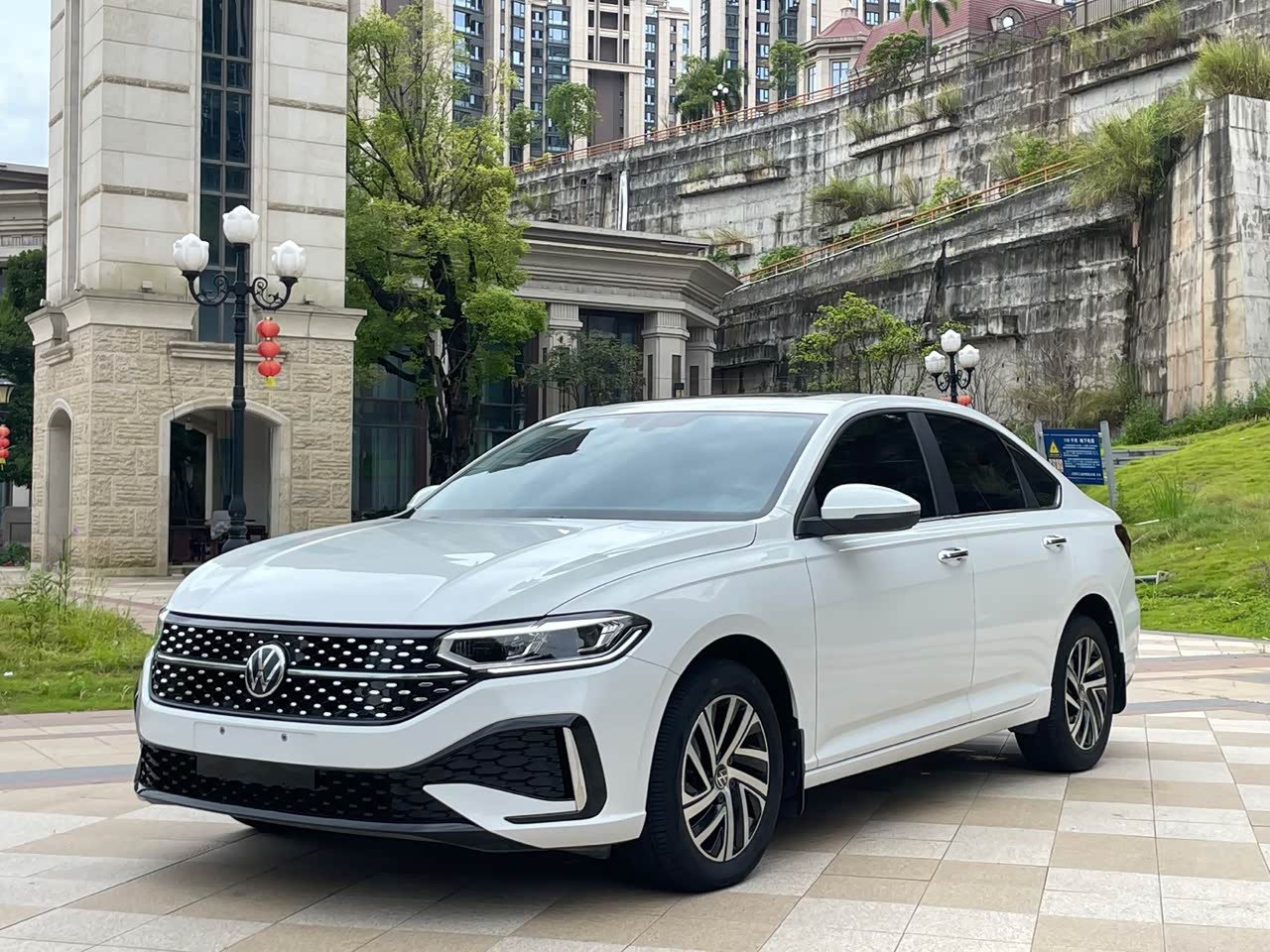 Lavida 2023 280TSI DSG