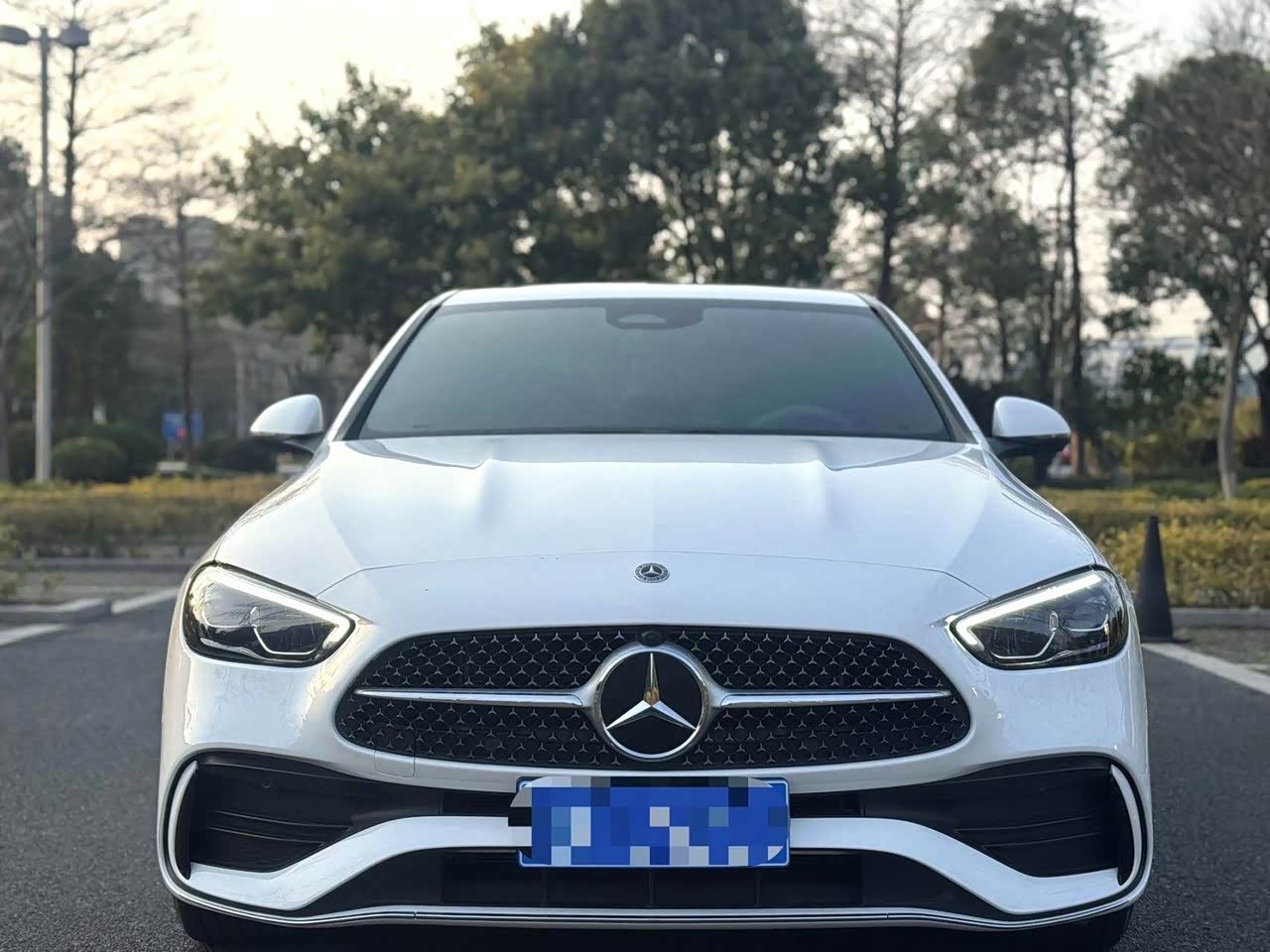 C-Class 2024 C 200 L Sport