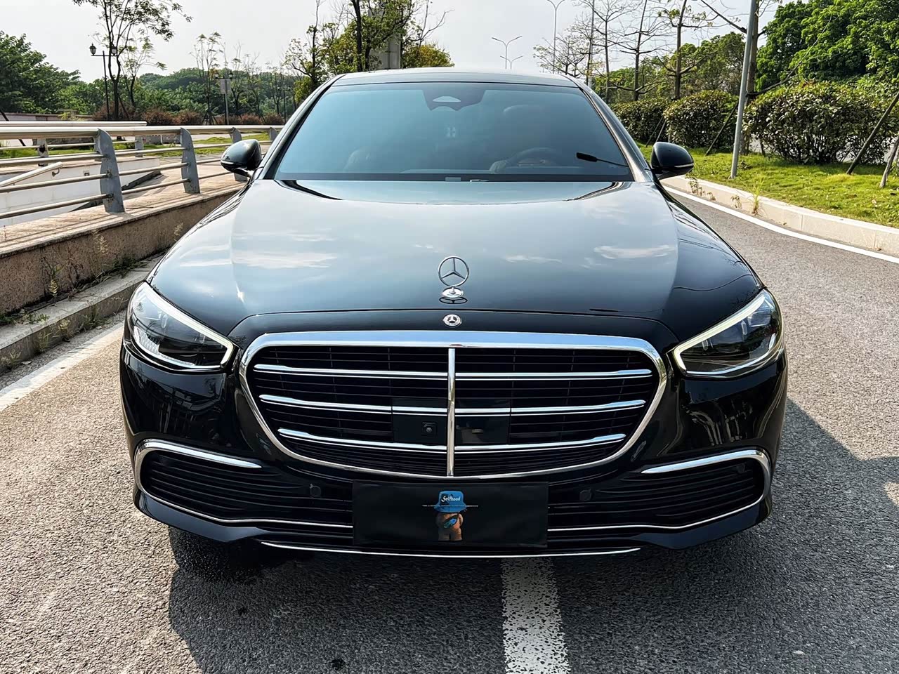 S-Class 2023 S 400 L Luxury