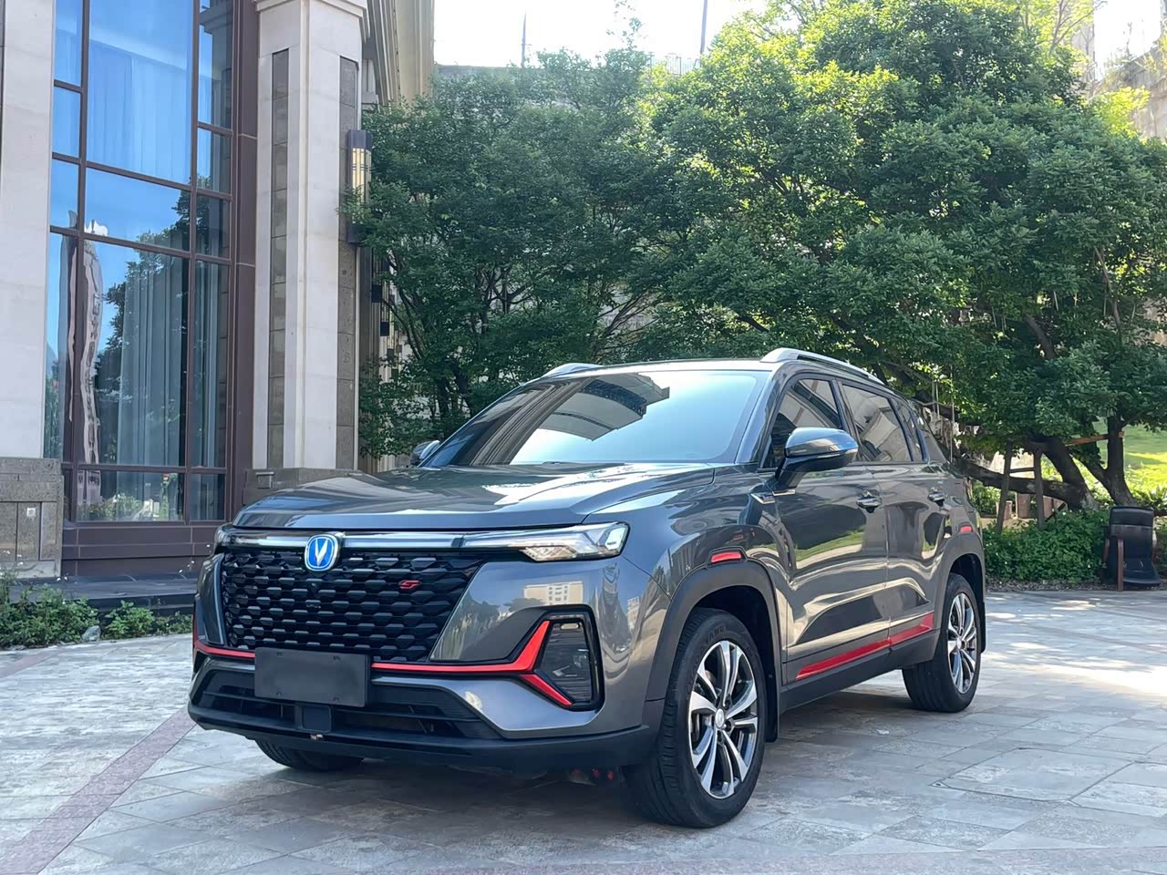 CS35PLUS 2022 NE 1.4T DCT Luxury