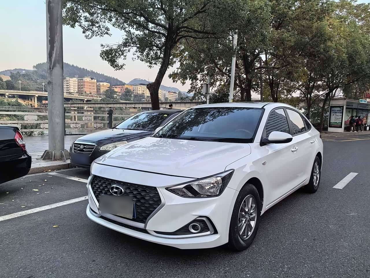 Dynamic 2018 1.6L AT GL China V