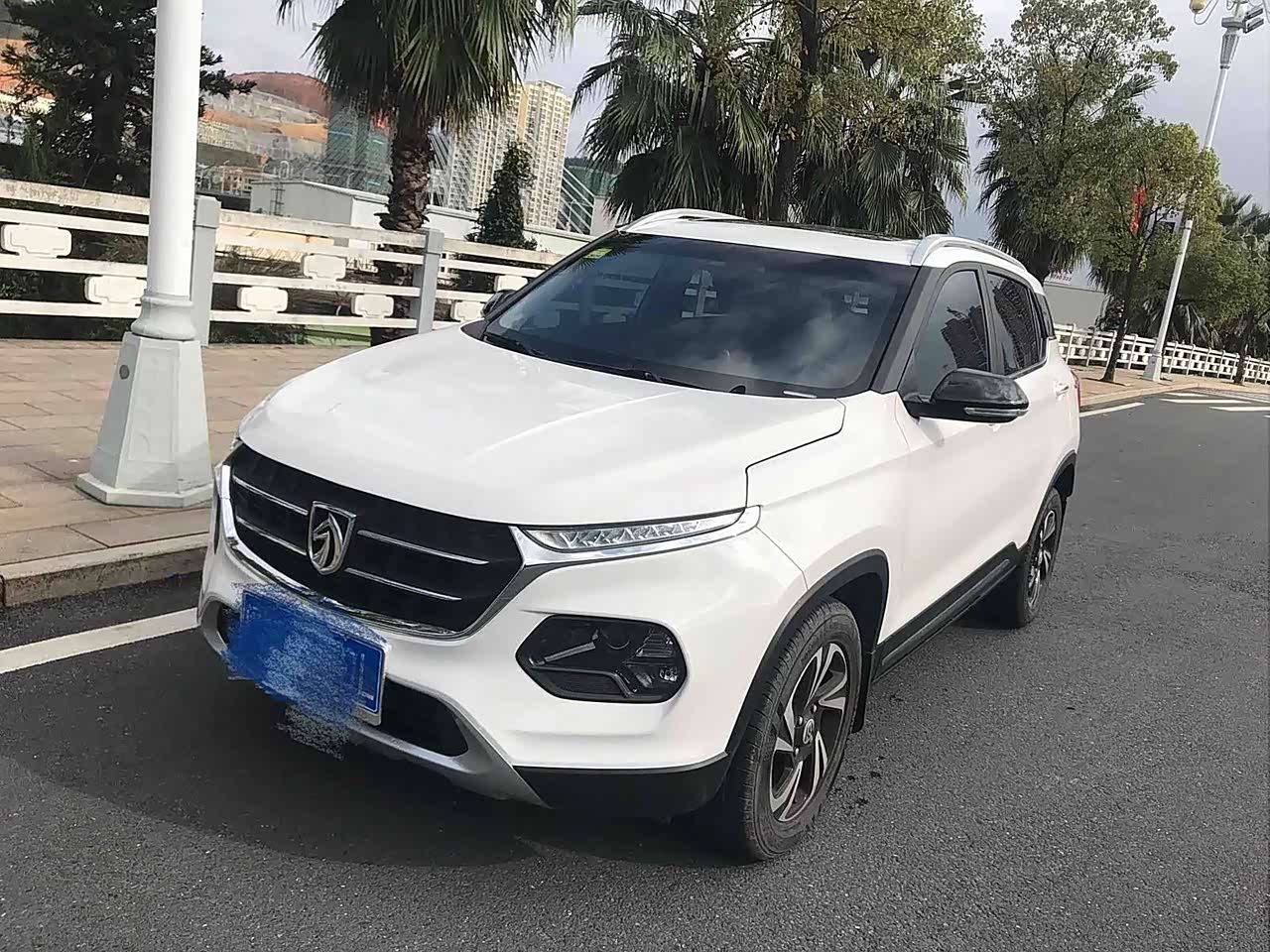 510 2017 1.5L AT Luxury