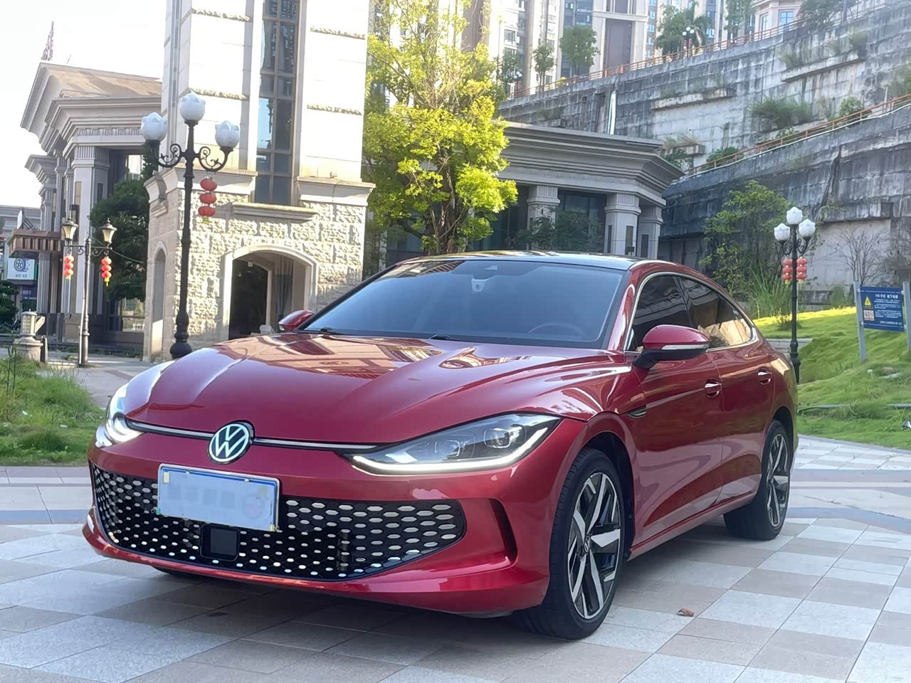 Lamando 2022 Lamando L 280TSI DSG Cool