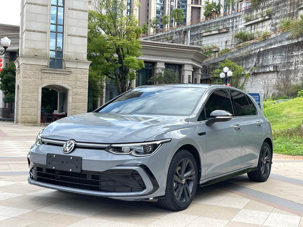 Golf 2021 280TSI DSG R-Line