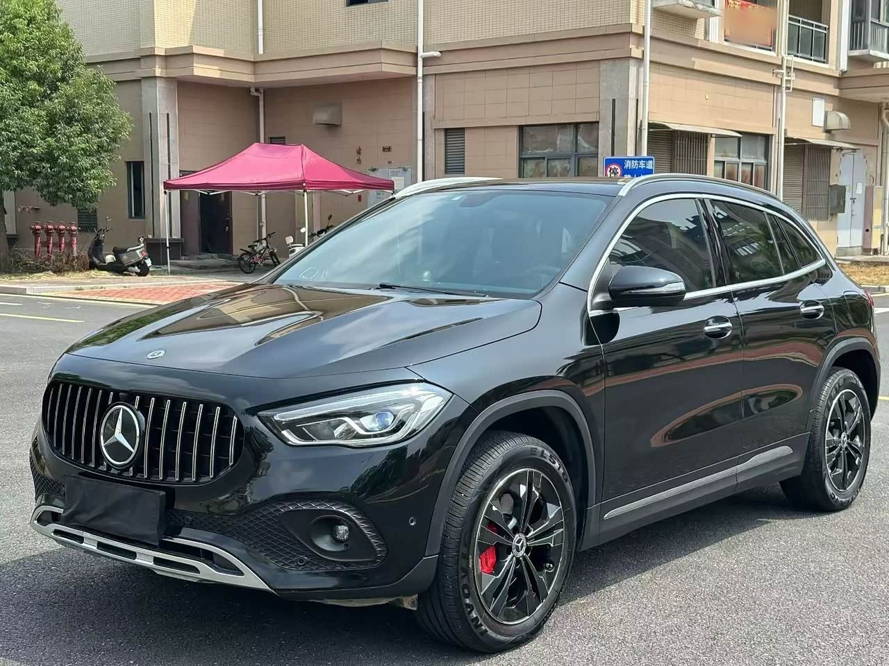 GLA 2020 GLA 200