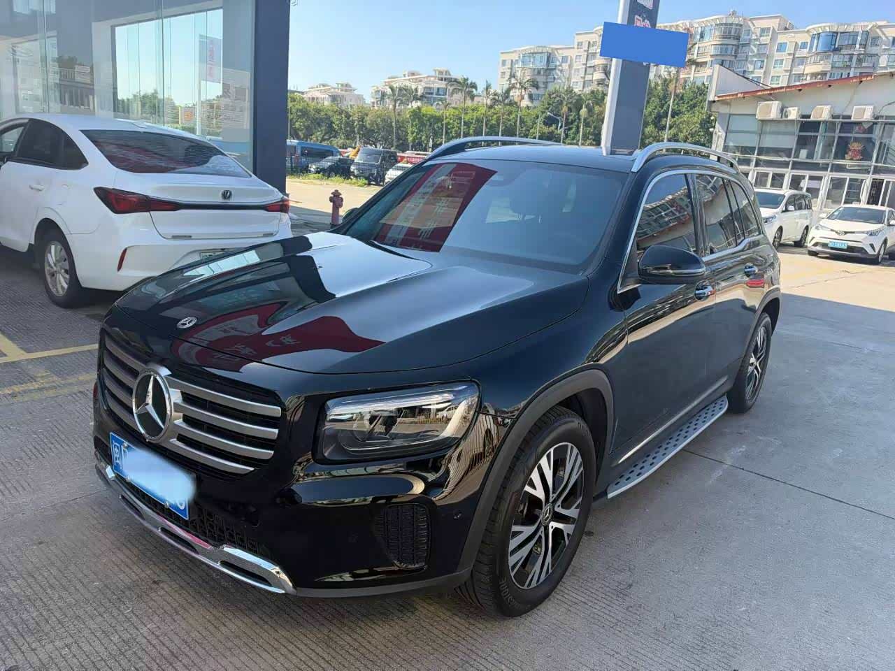 GLB 2024 GLB 220 Dynamic